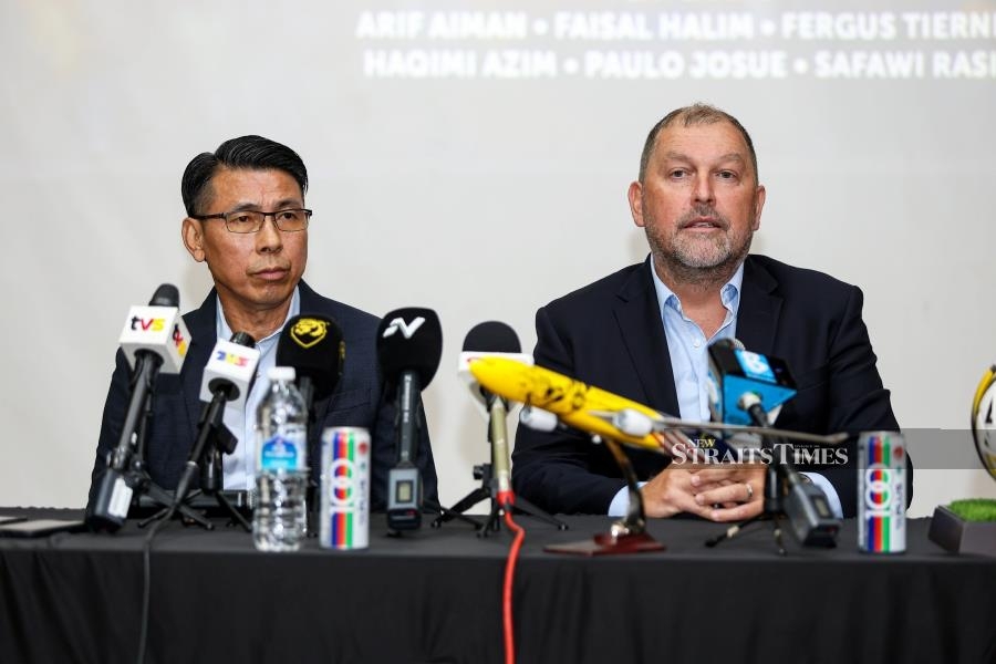 2030 World Cup dream starts with the U-23s, says Cheng Hoe