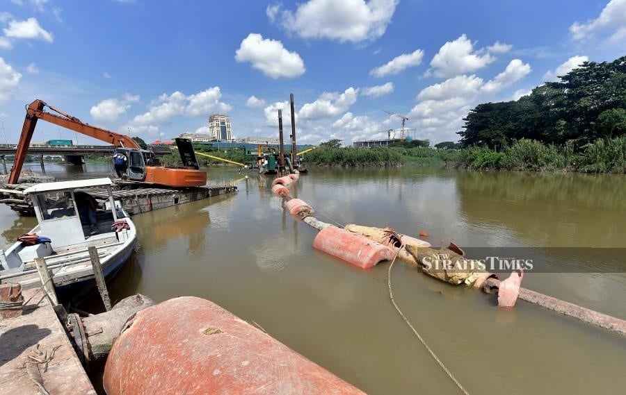 Flood mitigation uncovers over 10 bodies, including infant, in Klang River