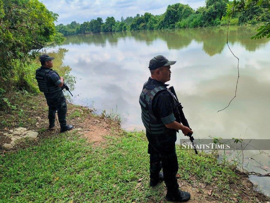 GOF nabs 71 for illegal entry along Kelantan–Thai border