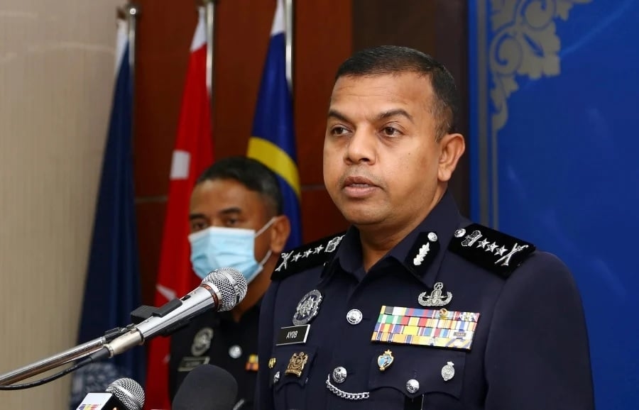 Corrupt cops exist, we won't sweep it under the rug, Ayob vows