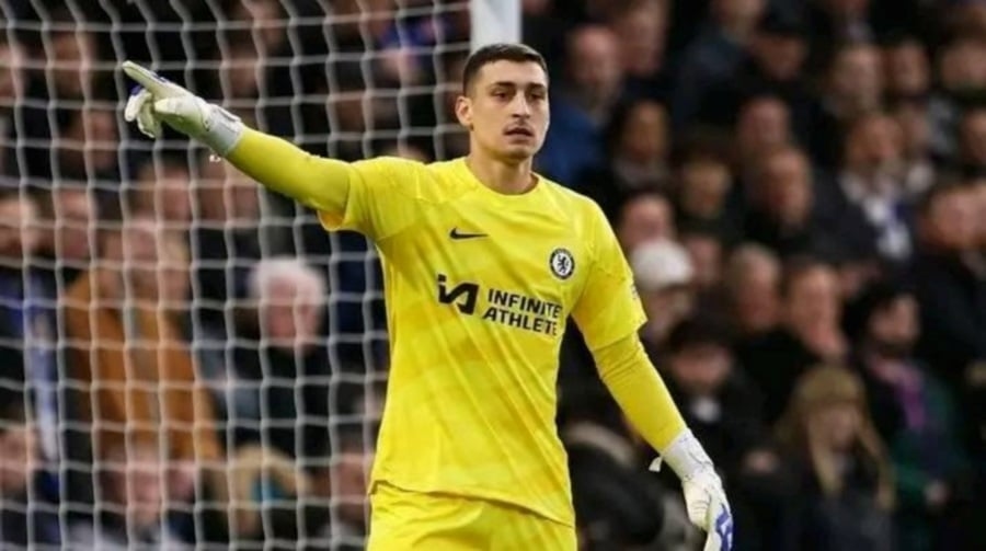 Chelsea keeper Petrovic joins Bournemouth