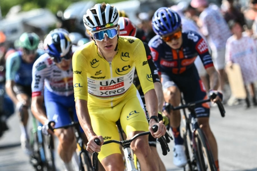 Five things Pogacar expects from Tour de France week two