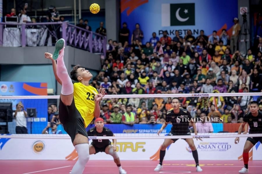 Asian Cup: Syahir warns teammates to fix flaws before Thailand rematch