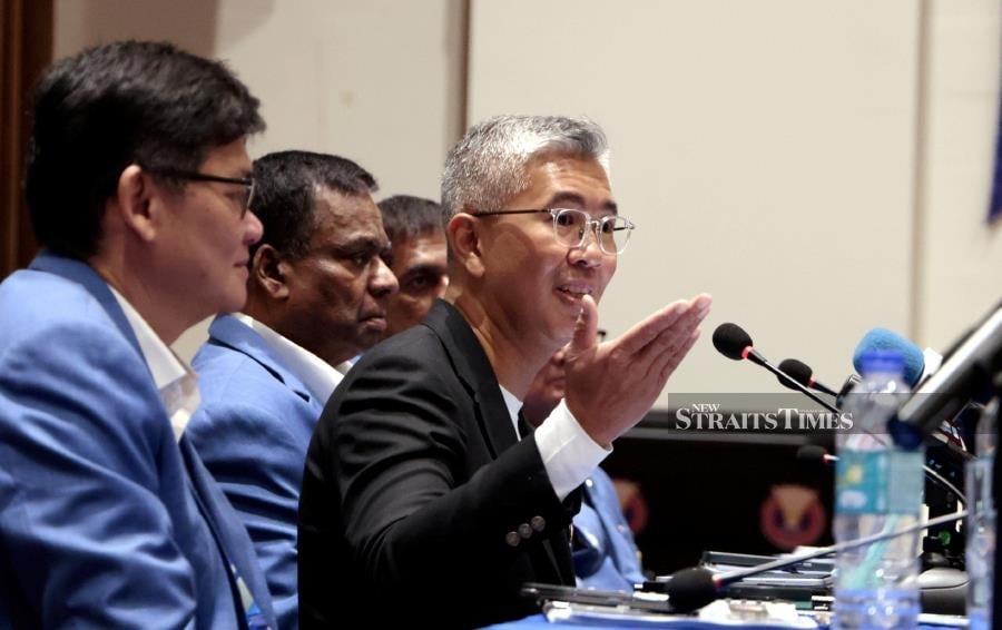 BAM ropes in Chong Wei to power 'Tangkis 2030' roadmap