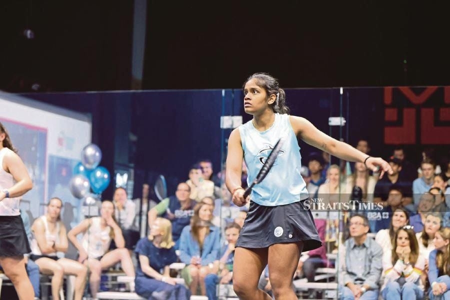 Yasshmita beats Harleein to reach National Championships semis