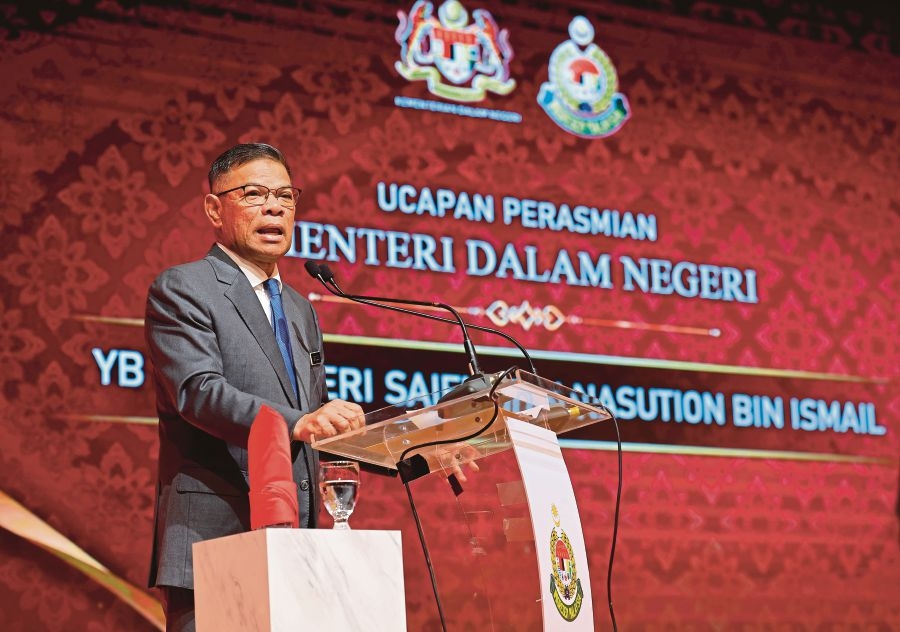 Over 7,000 police mobilised for high-level Asean Summit