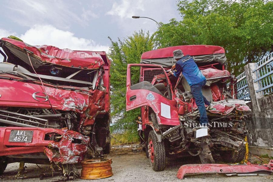 Experts urge tougher enforcement against errant lorry drivers, companies