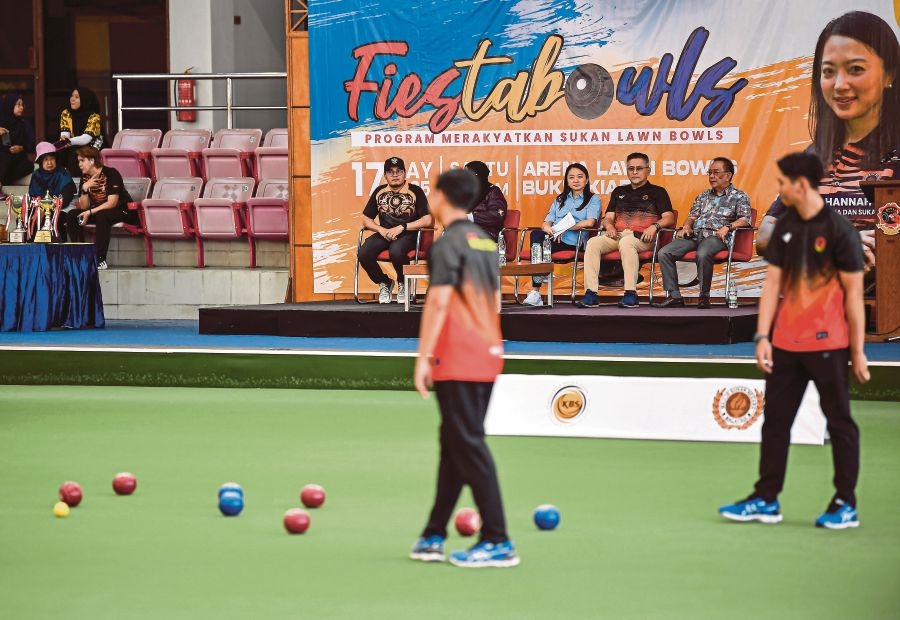 2025 World Cup indoor greens similar to 2026 Glasgow Commonwealth Games Court