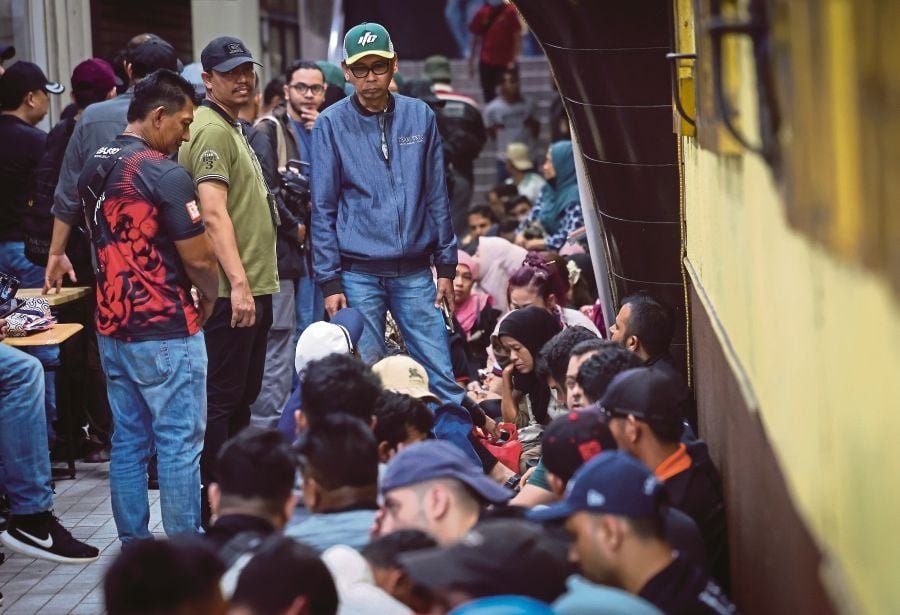 Migrant Repatriation Programme 2.0 extended to April 30 next year