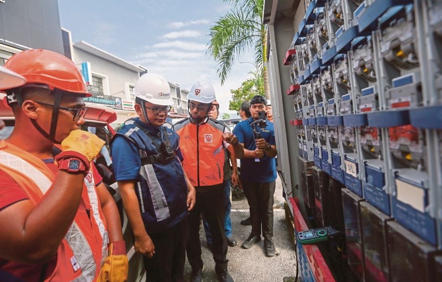 Bitcoin miners stole RM4.8 billion in electricity since 2018, says deputy minister