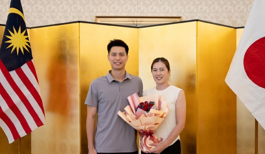 Ohori's magic lifts husband Yew Sin at Japan Open