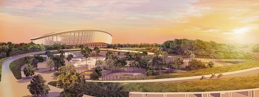Kompleks Sukan Shah Alam: Benchmark in sustainable development, urban renewal for Selangor
