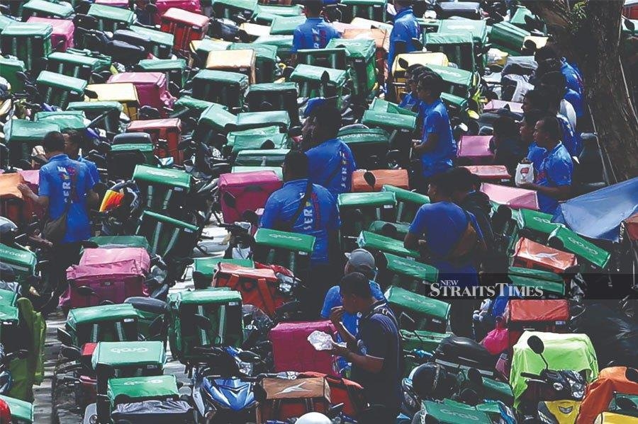 [UPDATED] Gig Workers Bill to be tabled during upcoming Dewan Rakyat sitting