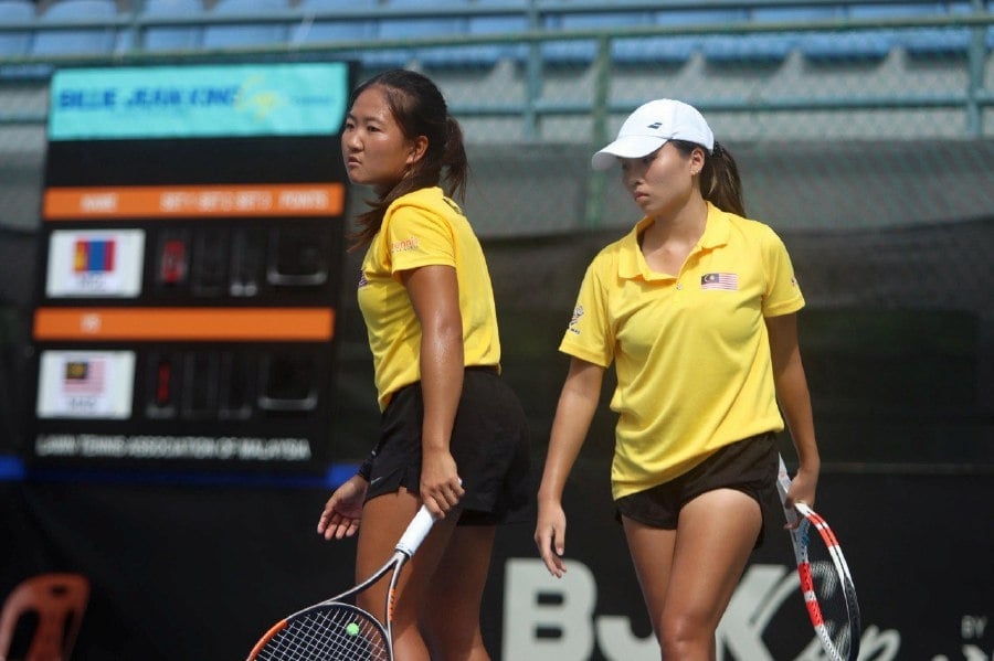 BJKC top seeds Mongolia hand Malaysia 3-0 defeat