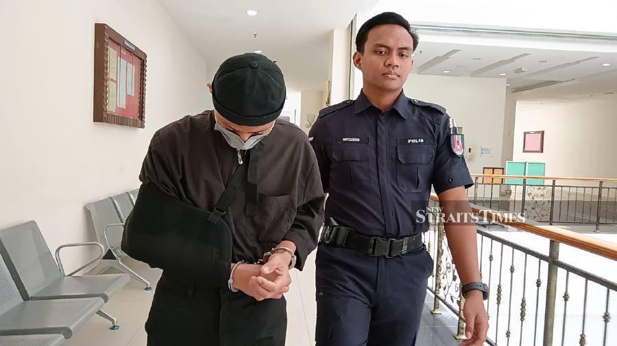 Ex-madrasah principal jailed 112 years for sexually assaulting 6 boys