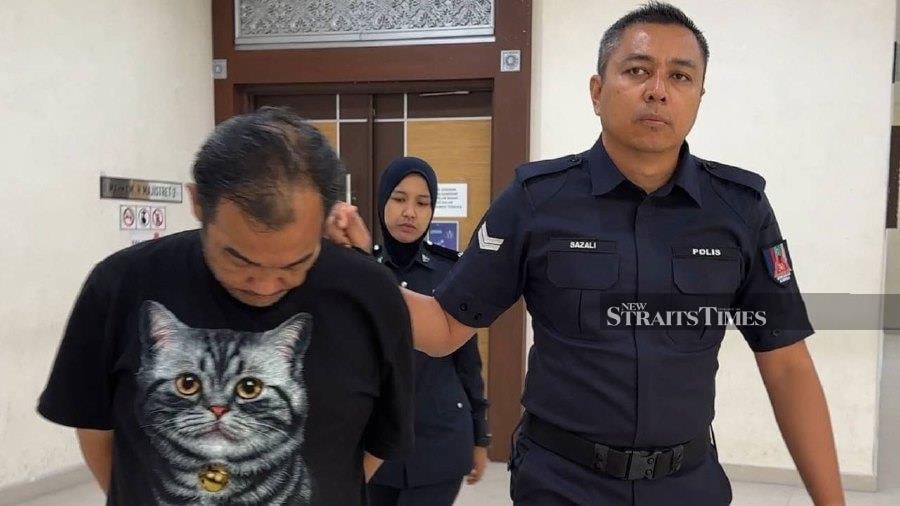 Divorcee charged with raping teen at homestay unit