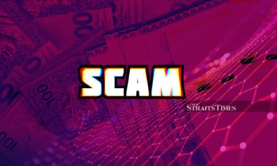 Sarawakians lost RM77.7mil to scams in seven months