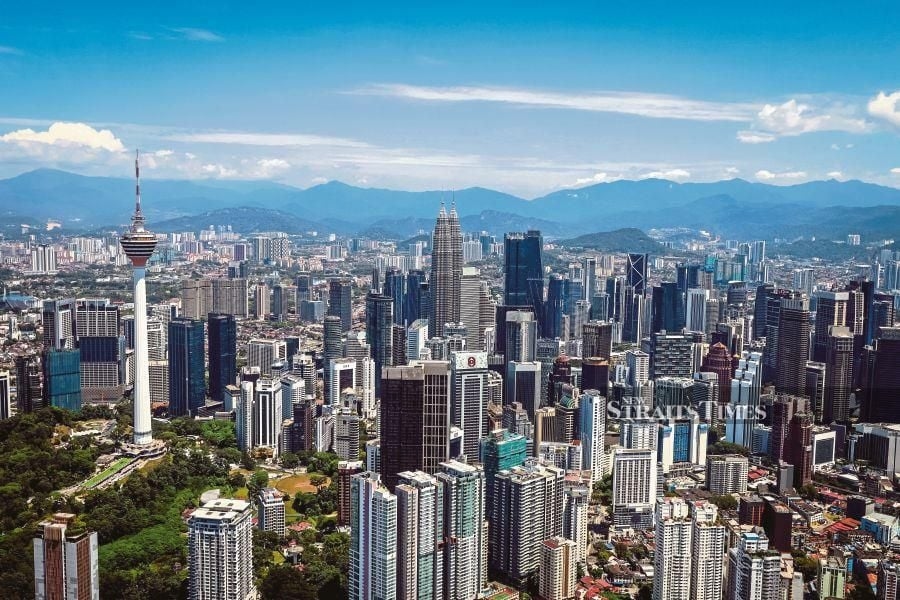 Bank Negara revises Malaysia's 2025 GDP growth forecast to 4.0-4.8pct