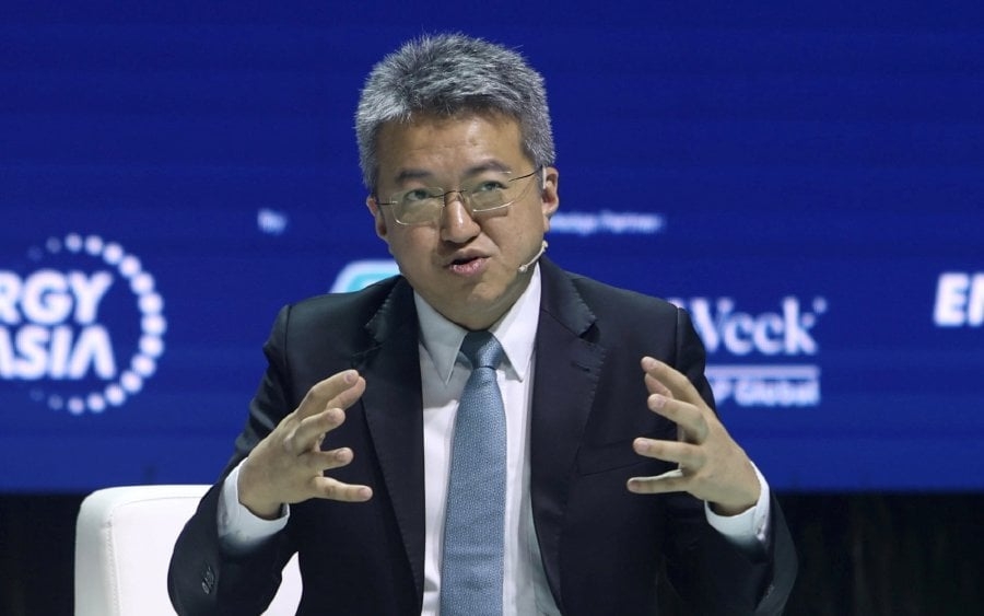 When we create more markets, the way we see the world will change, says Liew
