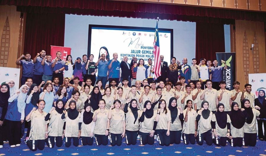 A game-changer for Malaysian deaf sports
