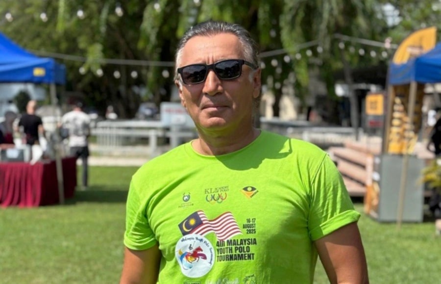 Sol deserved MVP award, says polo coach