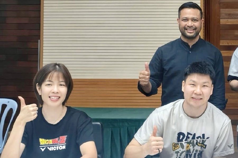 Soon Huat-Shevon fired up by RTG power
