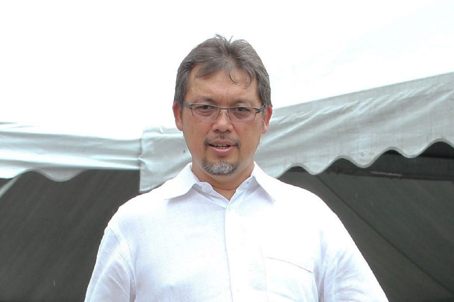 Razif Sidek discharged from hospital