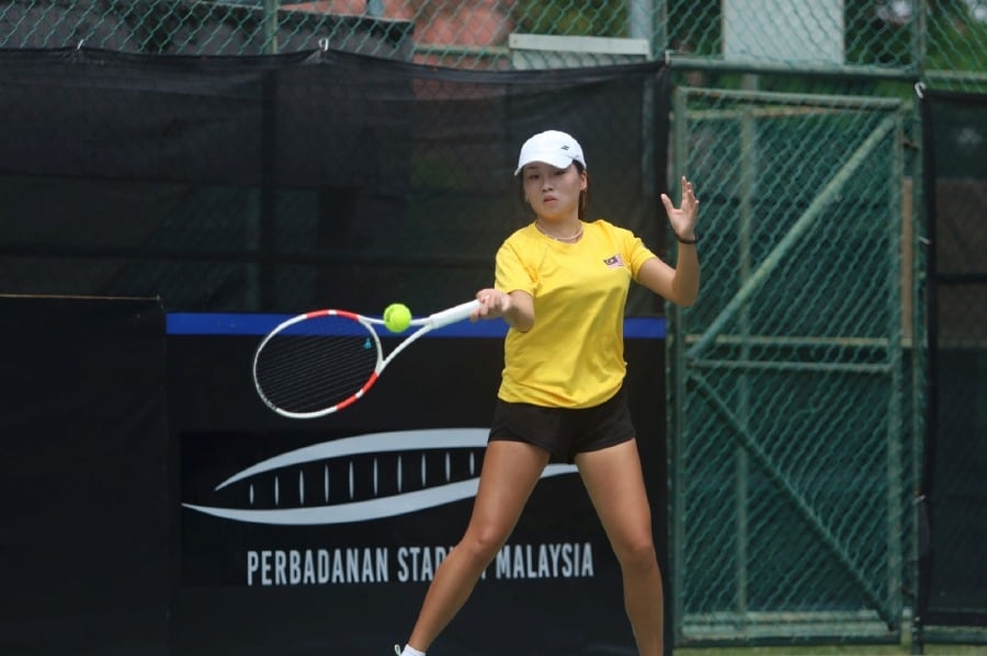 Malaysia advance in BJKC