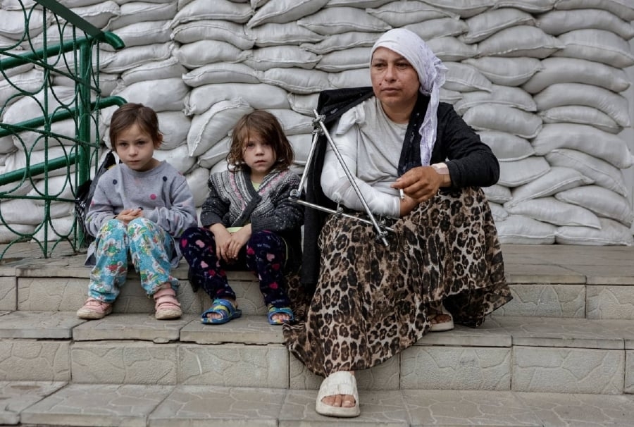 Ukrainian visa schemes in UK leave refugees in limbo