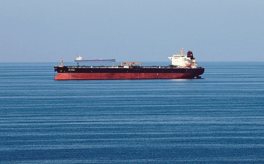 Oil tanker market signals more energy disruption ahead