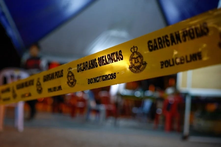 Police looking for men who robbed woman in flower shop