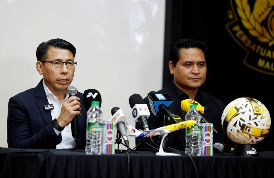 FAM introduces 'Elite Games' project to scout future Harimau Malaya talents