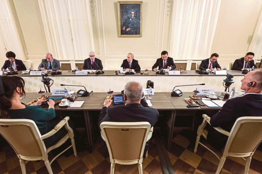 19th OANA general assembly opens in St. Petersburg