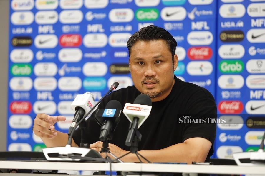 Negri coach warns players to stay grounded despite Police rout