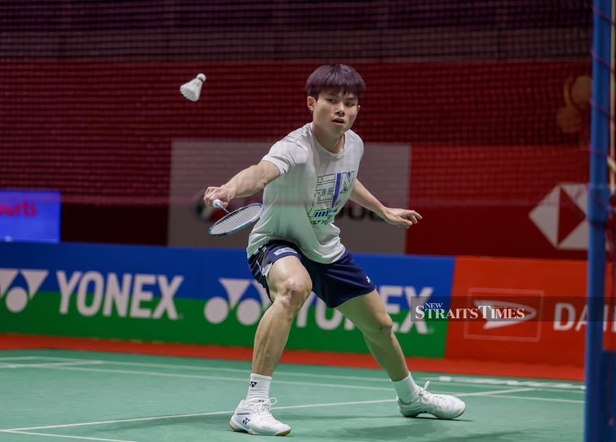 Justin gains from top seed Antonsen's Malaysia Masters withdrawal