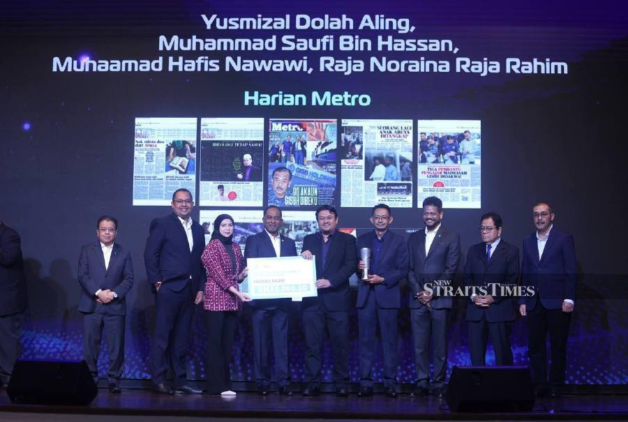 Zambry: Journalists must break echo chamber, uphold truth in digital age