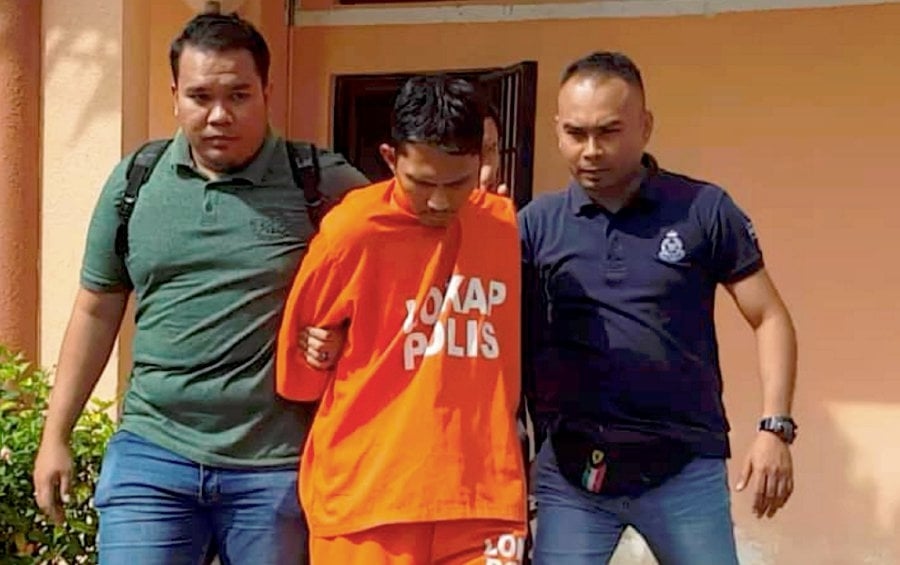 Unemployed man sentenced to death for murder of 3-year-old girl in Langkawi