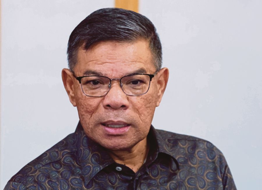 PKR polls won't divide party or affect unity, says Saifuddin