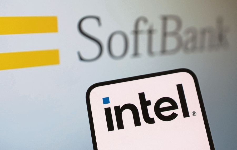 Intel gets US$2 billion lifeline in the form of SoftBank equity investment