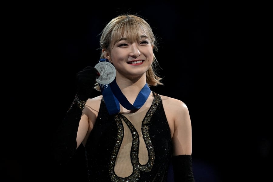 Figure skating-Japan's Sakamoto to retire after 2026 Winter Olympics