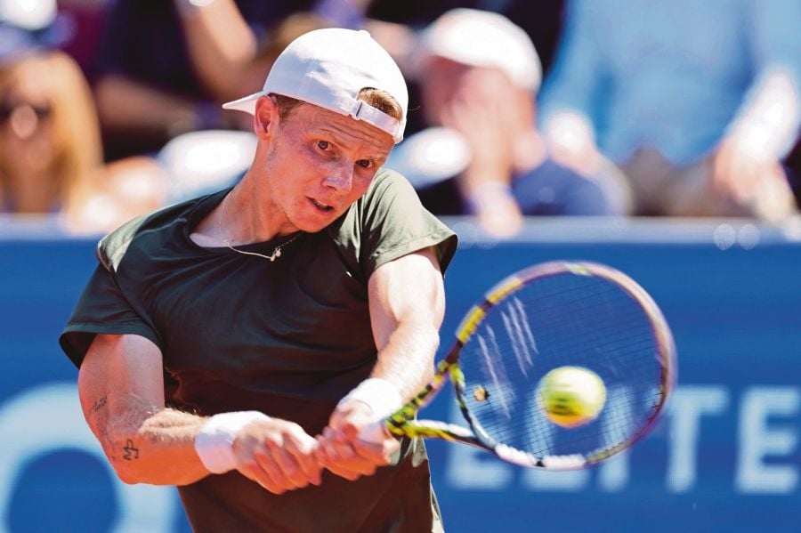 ATP roundup: Alexander Bublik breezes into Gstaad final