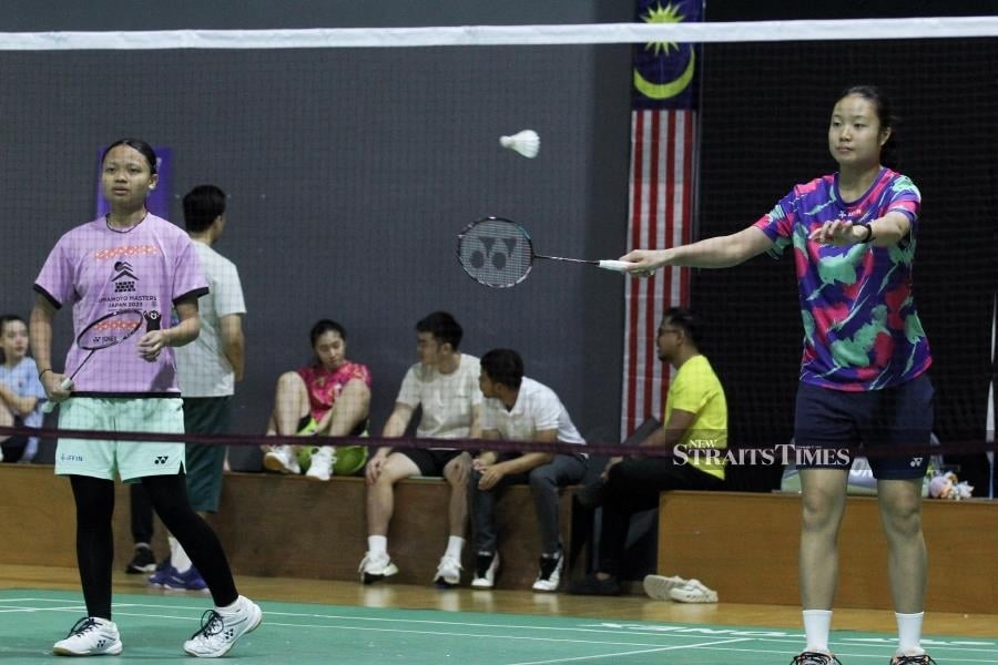 Malaysia to battle defending champs China at Asian Juniors
