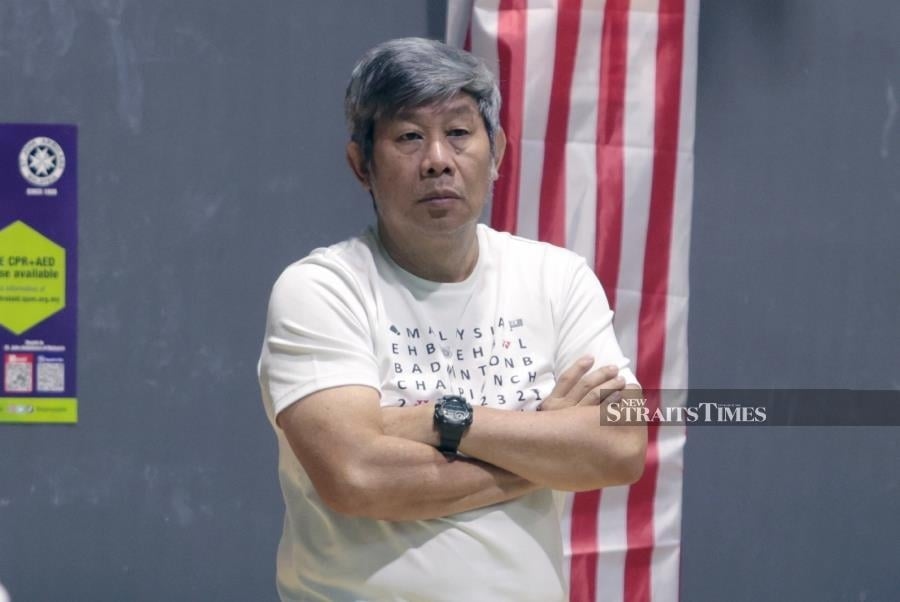 Herry calls for 'Malaysia United' at World Championships