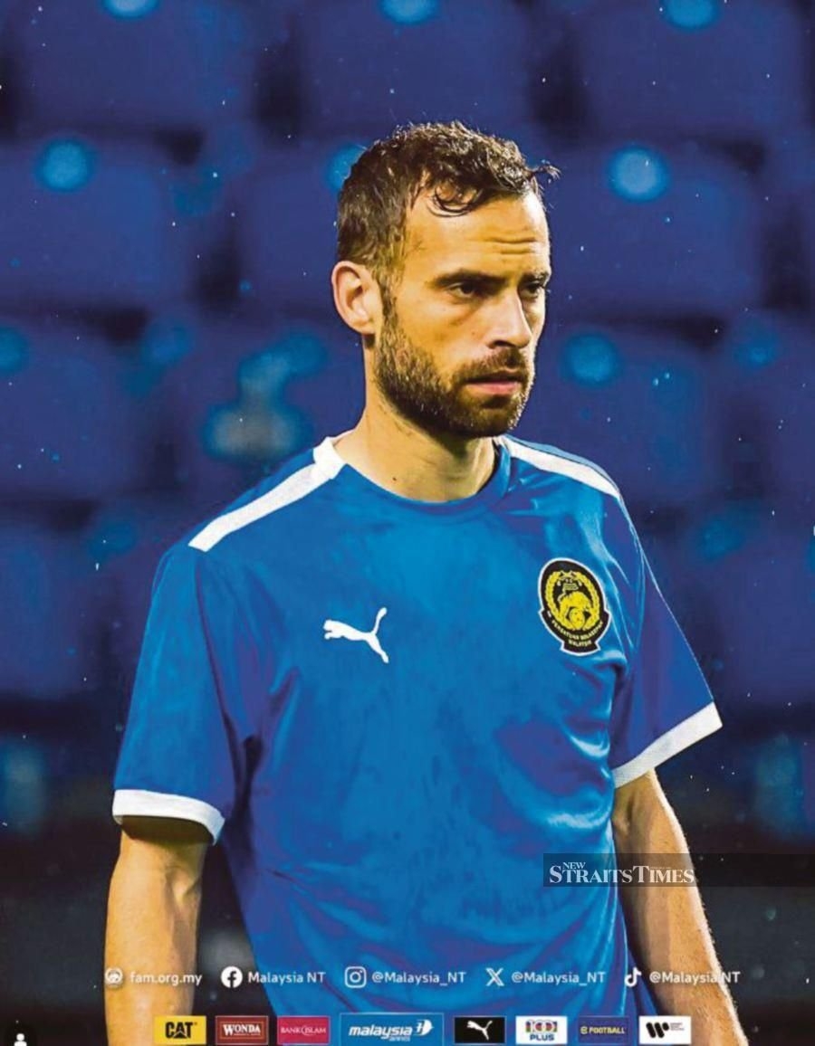 Harimau newcomer Hevel proves doubters wrong with Melaka claim