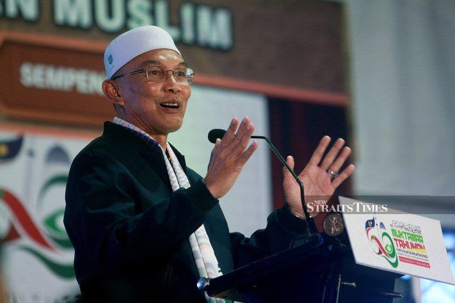 Perlis MB loses in bid for Arau Pas chief post