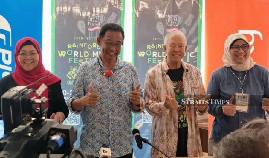 Jakarta has greenlighted resumption of Pontianak-Kuching flights, says Sarawak minister