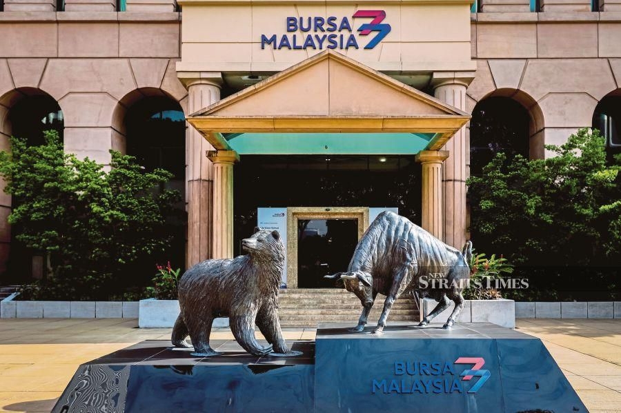 Bursa Malaysia closed on May 12 for Wesak Day