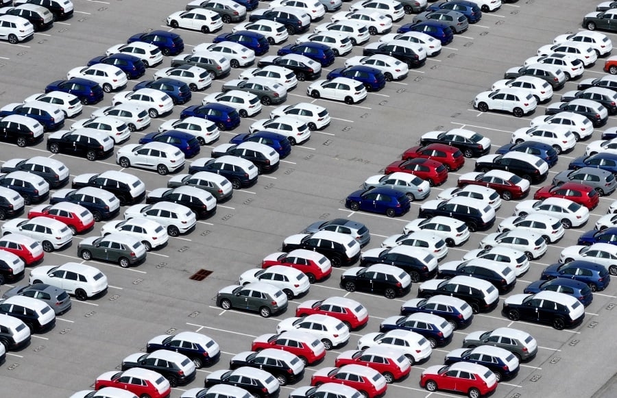 EU car industry sees relief - and pain - in US trade deal