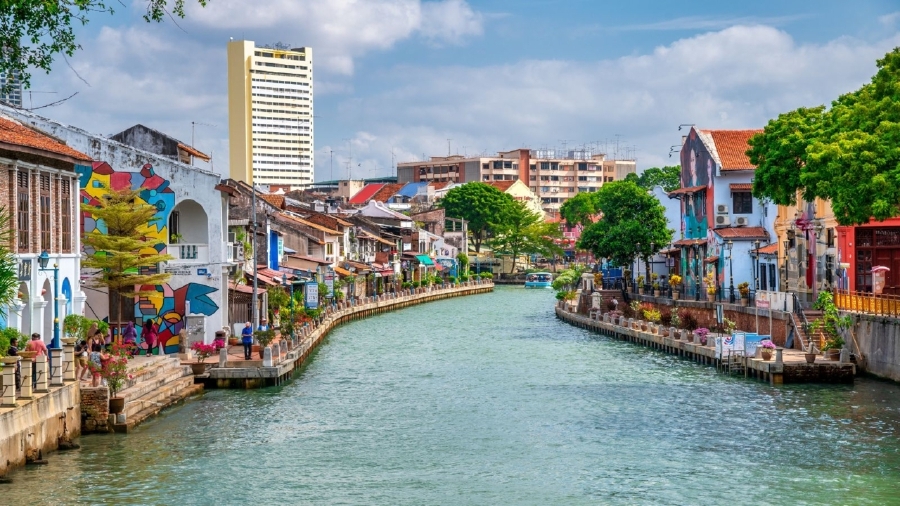 Malacca: The Strait That Could Strangle China's Future