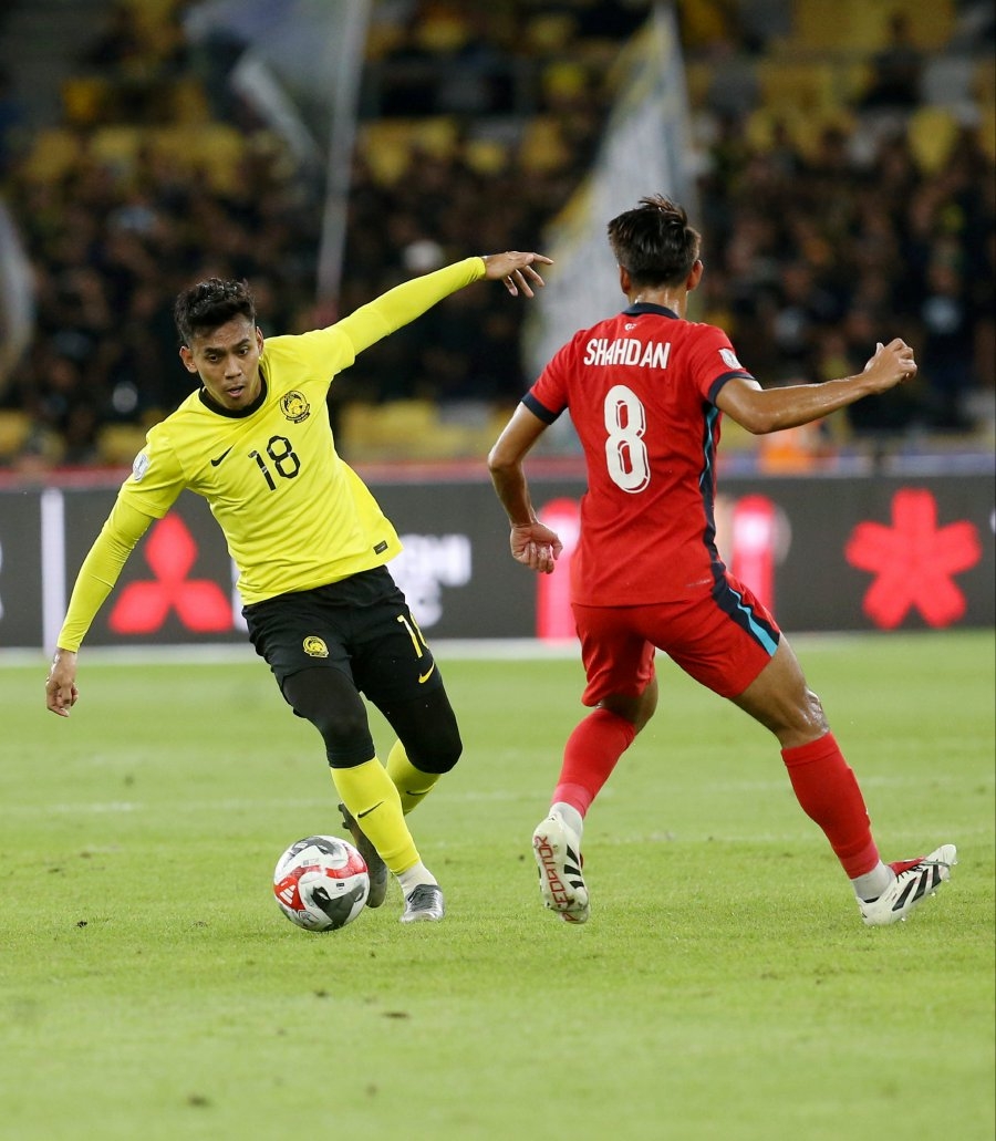 Harith prepared to fight for place as Cklamovski calls up 14 defenders